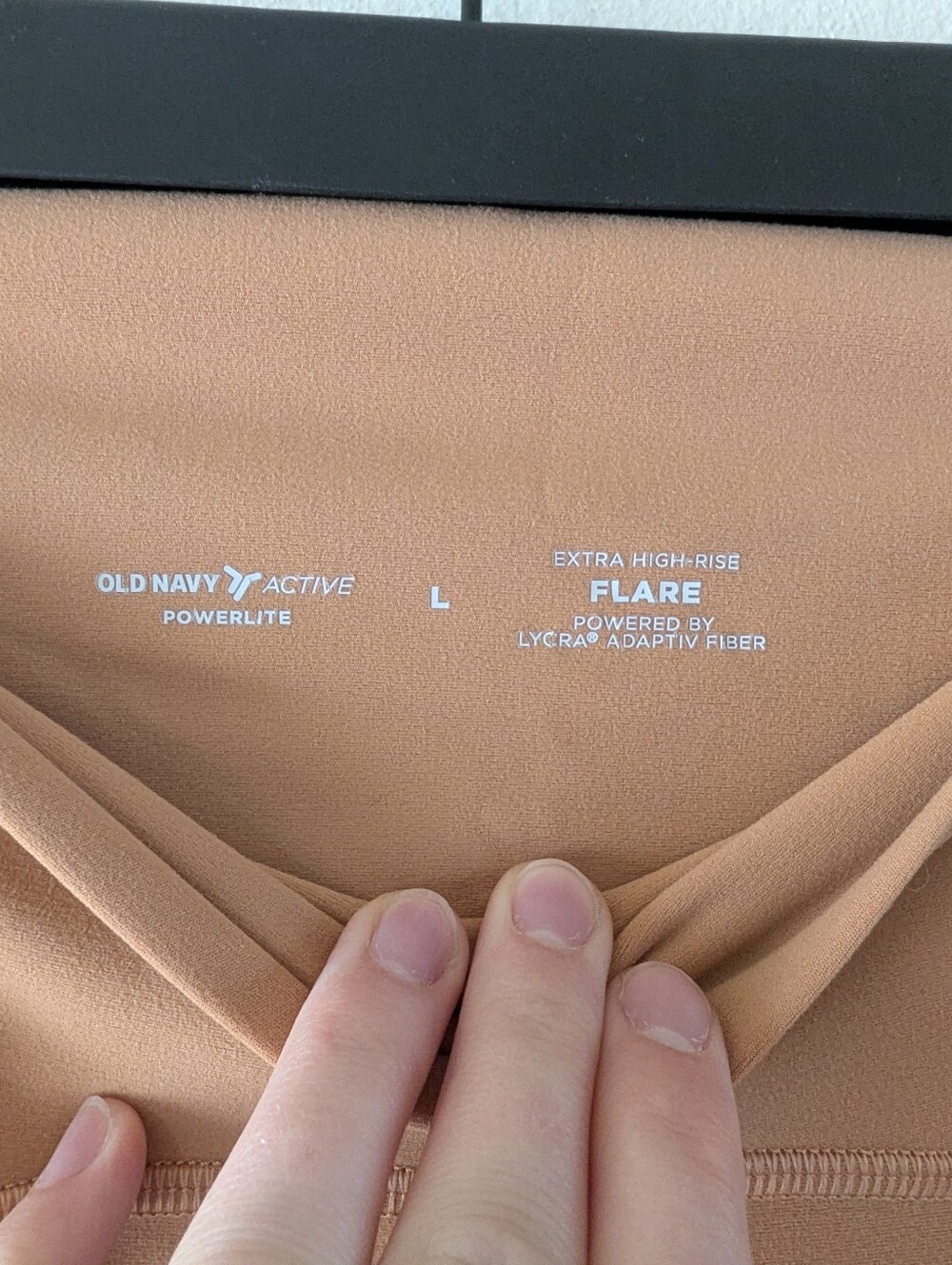 Old Navy Flare Legging - Picture 3 of 5